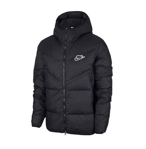 Nike Winterjassen voor heren Maat S online .